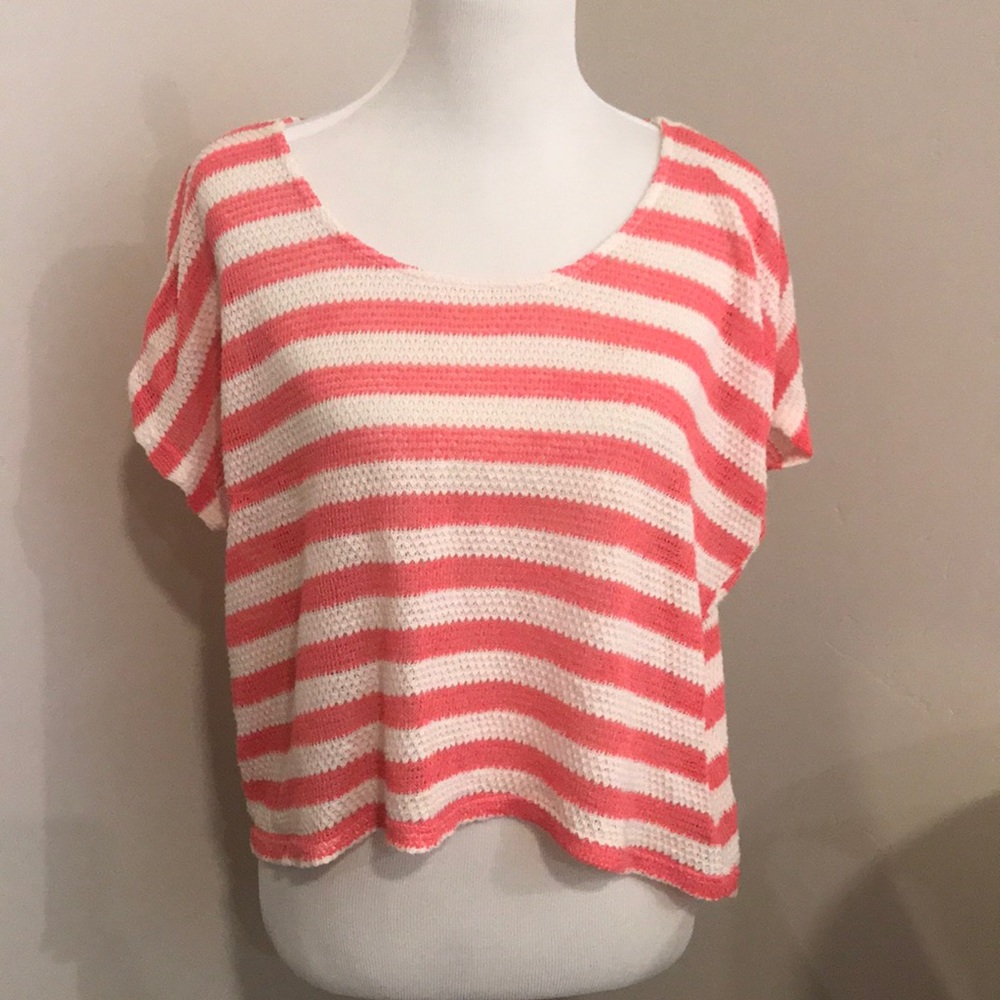 Adorable Summer Top!